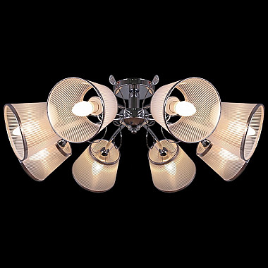 Потолочная люстра IL0338-8CSQ-29 CR