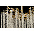 Потолочная люстра Tavenna Gold Tavenna H 1.3.60.100 G