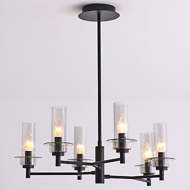 Подвесная люстра IL2216-6PLS-24