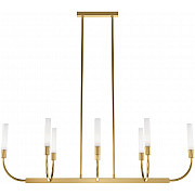 Потолочная люстра Deja Vu MOD423CL-08C