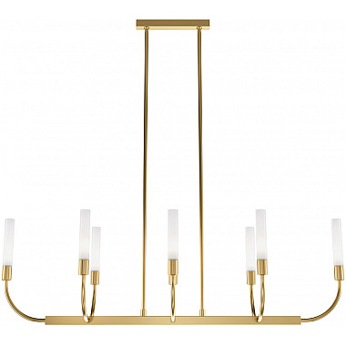 Потолочная люстра Deja Vu MOD423CL-08C