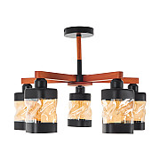 Потолочная люстра Olivia MR1823-5C