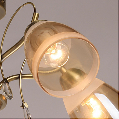 Потолочная люстра Блеск 315016105