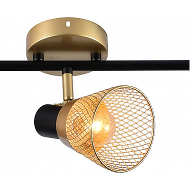 Спот 05966-0.8-03 GOLD+BK