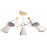 Потолочная люстра Дэла 635014805