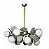Подвесная люстра Loft IT Matisse 10008/10 Grey