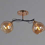 Потолочная люстра 06073-0.3-02 FG+BK