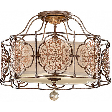 Потолочная люстра Marcella FE-MARCELLA-SF