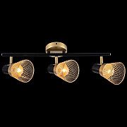 Спот 05966-0.8-03 GOLD+BK