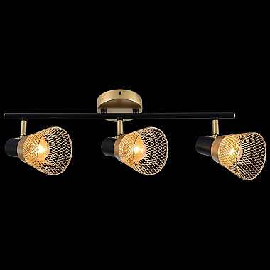 Спот 05966-0.8-03 GOLD+BK