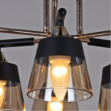 Потолочная люстра 52136-0.3-06