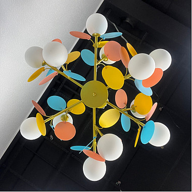 Потолочная люстра LC-11-1078