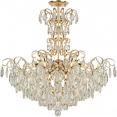 Потолочная люстра MONICA MONICA KRISTAL PL9