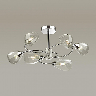 Потолочная люстра Lumion Romeo 4561/6C