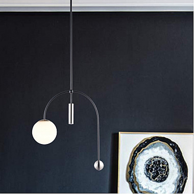 Потолочная люстра Libra01