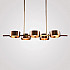Потолочная люстра TRIAL01