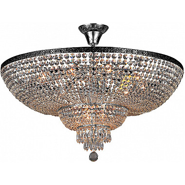 Потолочная люстра IL8775-16C-30 CR BK