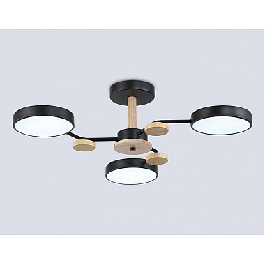 Потолочная люстра COMFORT FL4857