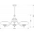 Потолочная люстра San Marino Shade SAN-ZW-3(P)CR