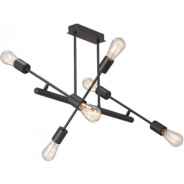 Потолочная люстра V3010-1/6PL