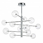 Подвесная люстра Ideal Lux Equinoxe SP12 Cromo 200118