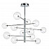 Подвесная люстра Ideal Lux Equinoxe SP12 Cromo 200118