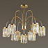 Подвесная люстра Odeon Light Vassa 4987/9C