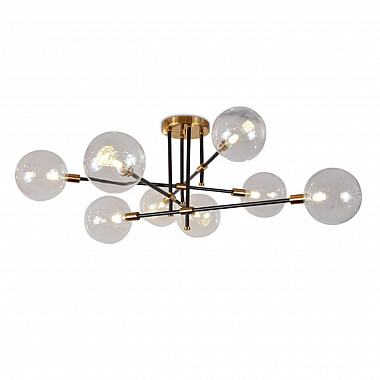 Потолочная люстра Kink Light Киара 07604-8 E14