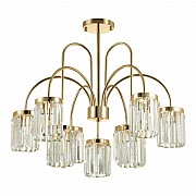 Подвесная люстра Odeon Light Vassa 4987/9C