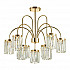 Подвесная люстра Odeon Light Vassa 4987/9C