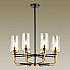 Подвесная люстра Odeon Light Novas 4816/8