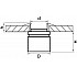 Встраиваемый спот Lightstar Forte Inca 214827