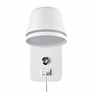 Светодиодный спот Odeon Light Banks 4298/5WL