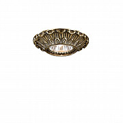 Накладной спот Reccagni Angelo Spot 1077 Bronzo