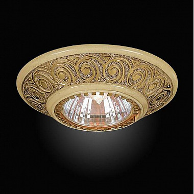 Накладной спот Reccagni Angelo Spot 7202