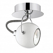Спот Ideal Lux Lunare Ap1 077888