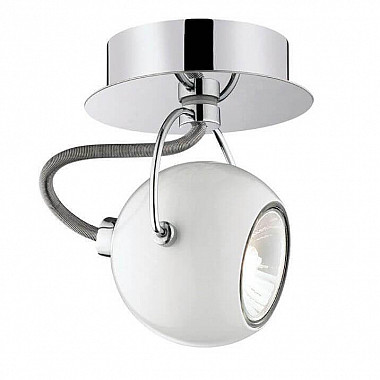 Спот Ideal Lux Lunare Ap1 077888