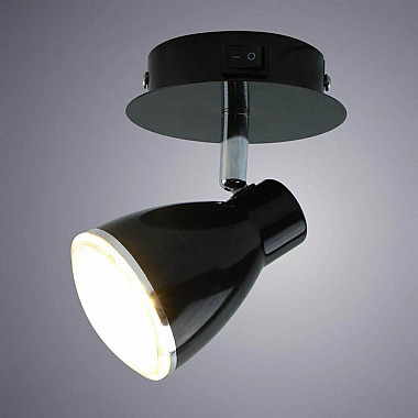 Светодиодный спот Arte Lamp Gioved A6008AP-1BK