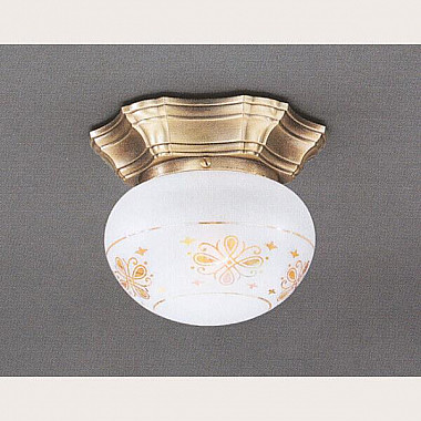 Накладной спот Reccagni Angelo PL.7735/1