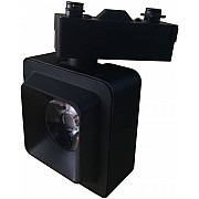 Трековый светильник Трек 1 BK IL.0010.2169