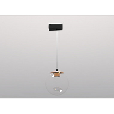 Трековый светильник SY SY-601261-BZ-10-WW