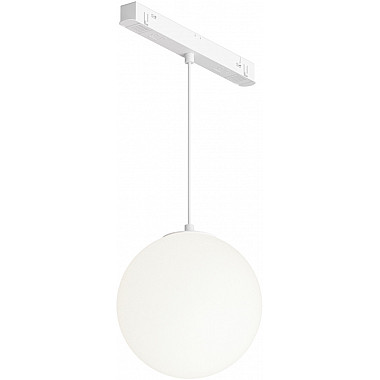 Трековый светильник Luna TR039-4-5WTW-DD-W