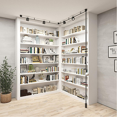 Трековый светильник BELTY SPOT DK5541-BK