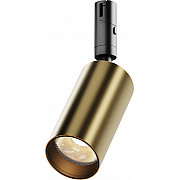 Трековый светильник Focus Led TR201-1-15W3K-M-BBS