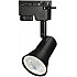 Трековый светильник UBL-Q322 UBL-Q323 GU10 BLACK