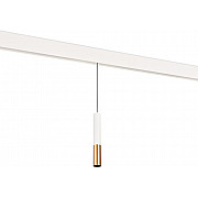 Трековый светильник Tandem DL20298WW5WS