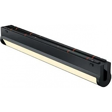 Трековый светильник Vision48/25 4825-040-L305-12W-110DG-3000K-BK