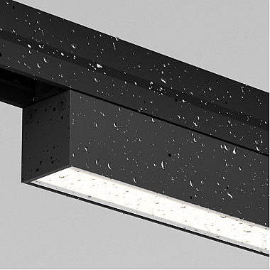 Трековый светильник Basis O-TR02-1-S-30WB4K