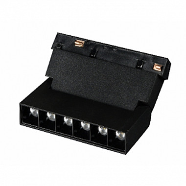 Трековый светильник MAGNET OPAL MAGNET AM418 LL-20B-6T-6W-4000K