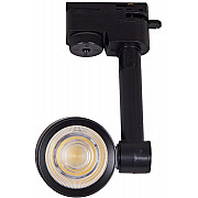 Трековый светильник 06234-9.3-001RN COB7W BK